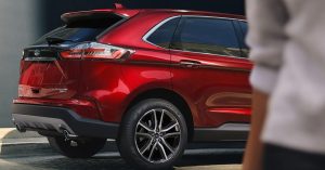 2019 Ford Edge