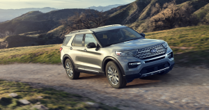 2020 Ford Explorer | Loganville Ford