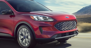 2020 Ford Escape in Loganville, GA
