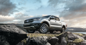2020 Ford Ranger | Loganville Ford